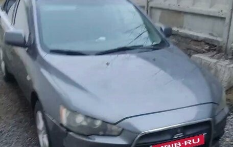 Mitsubishi Lancer IX, 2007 год, 650 000 рублей, 1 фотография