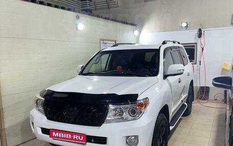 Toyota Land Cruiser 200, 2012 год, 4 400 000 рублей, 1 фотография