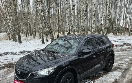 Mazda CX-5 II, 2013 год, 2 000 000 рублей, 1 фотография