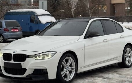 BMW 3 серия, 2016 год, 2 450 000 рублей, 1 фотография