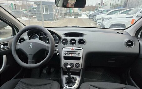 Peugeot 308 II, 2011 год, 365 000 рублей, 11 фотография