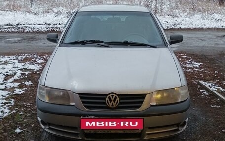 Volkswagen Pointer, 2005 год, 250 000 рублей, 1 фотография