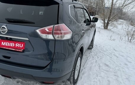 Nissan X-Trail, 2018 год, 2 000 000 рублей, 11 фотография