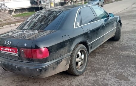 Audi A8, 1995 год, 400 000 рублей, 2 фотография