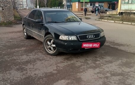 Audi A8, 1995 год, 400 000 рублей, 3 фотография