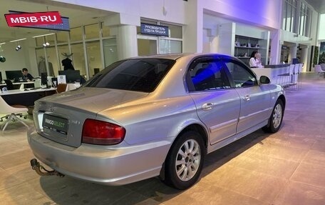 Hyundai Sonata IV рестайлинг, 2008 год, 635 000 рублей, 6 фотография