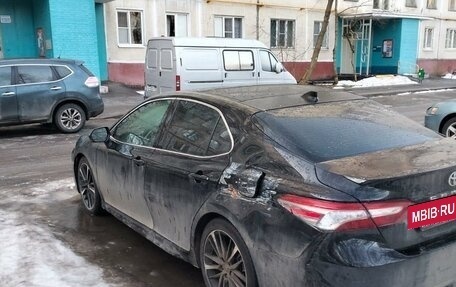 Toyota Camry, 2018 год, 2 530 000 рублей, 2 фотография