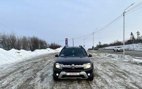 Renault Duster I рестайлинг, 2015 год, 1 620 000 рублей, 5 фотография