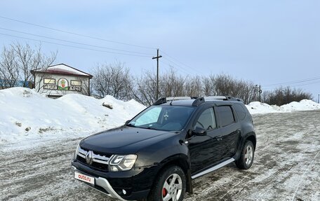 Renault Duster I рестайлинг, 2015 год, 1 620 000 рублей, 6 фотография