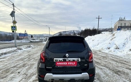 Renault Duster I рестайлинг, 2015 год, 1 620 000 рублей, 2 фотография