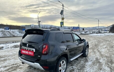 Renault Duster I рестайлинг, 2015 год, 1 620 000 рублей, 3 фотография