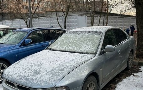 Mitsubishi Galant VIII, 2003 год, 500 000 рублей, 12 фотография