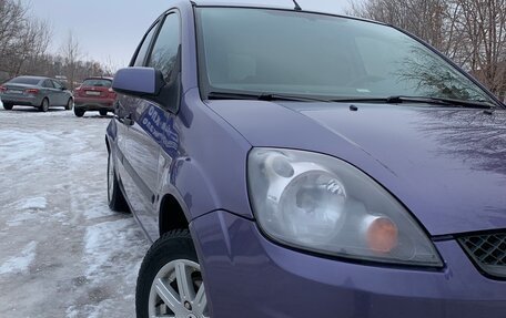 Ford Fiesta, 2007 год, 530 000 рублей, 3 фотография