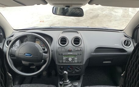 Ford Fiesta, 2007 год, 530 000 рублей, 17 фотография