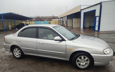 KIA Spectra II (LD), 2008 год, 490 000 рублей, 4 фотография