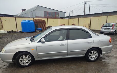 KIA Spectra II (LD), 2008 год, 490 000 рублей, 3 фотография