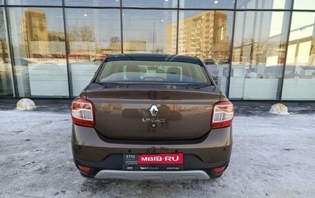 Renault Logan II, 2022 год, 1 382 400 рублей, 7 фотография