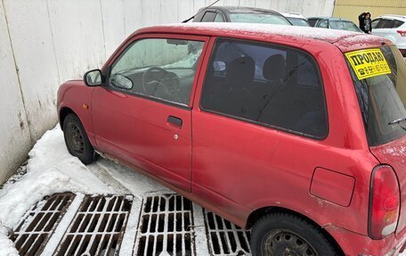 Daihatsu Cuore IV, 1999 год, 320 000 рублей, 3 фотография