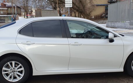 Toyota Camry, 2018 год, 3 050 000 рублей, 3 фотография