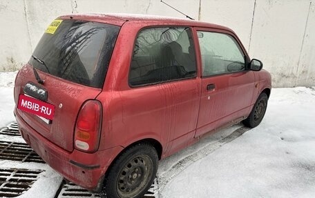 Daihatsu Cuore IV, 1999 год, 320 000 рублей, 4 фотография