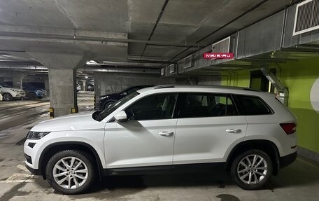 Skoda Kodiaq I, 2018 год, 2 850 000 рублей, 4 фотография