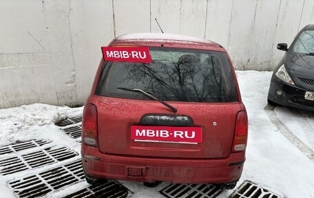 Daihatsu Cuore IV, 1999 год, 320 000 рублей, 5 фотография