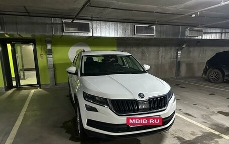 Skoda Kodiaq I, 2018 год, 2 850 000 рублей, 3 фотография