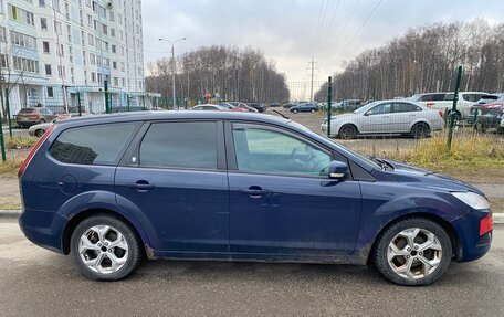 Ford Focus II рестайлинг, 2008 год, 350 000 рублей, 4 фотография