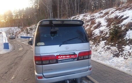 Toyota Regius, 2000 год, 750 000 рублей, 15 фотография