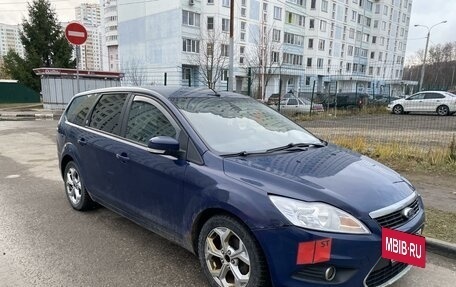 Ford Focus II рестайлинг, 2008 год, 350 000 рублей, 3 фотография