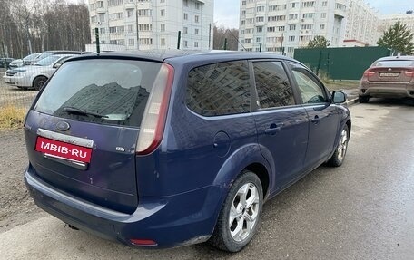 Ford Focus II рестайлинг, 2008 год, 350 000 рублей, 5 фотография