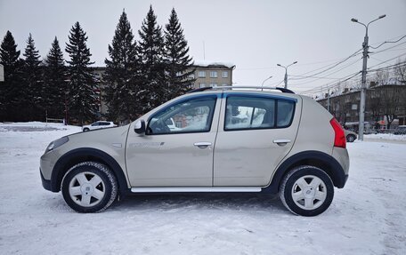 Renault Sandero I, 2013 год, 950 000 рублей, 6 фотография