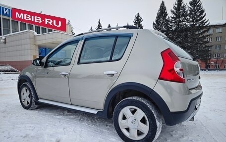 Renault Sandero I, 2013 год, 950 000 рублей, 9 фотография