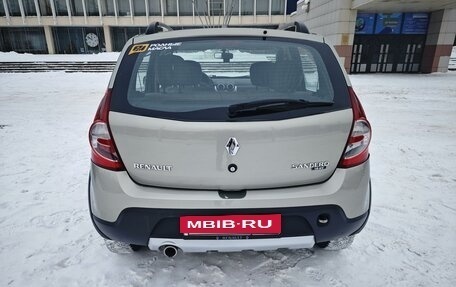 Renault Sandero I, 2013 год, 950 000 рублей, 18 фотография