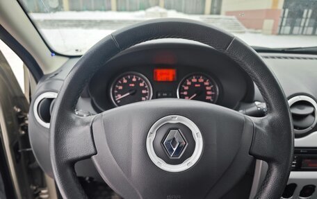 Renault Sandero I, 2013 год, 950 000 рублей, 22 фотография