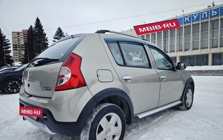 Renault Sandero I, 2013 год, 950 000 рублей, 21 фотография