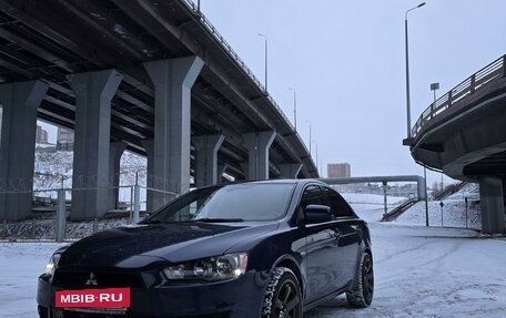 Mitsubishi Lancer IX, 2008 год, 820 000 рублей, 12 фотография