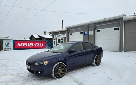 Mitsubishi Lancer IX, 2008 год, 820 000 рублей, 13 фотография