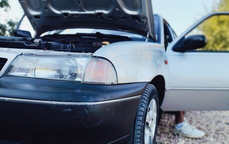 Daewoo Nexia I рестайлинг, 2001 год, 180 000 рублей, 21 фотография