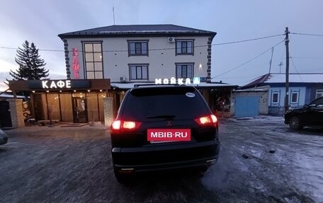 Mitsubishi Pajero Sport II рестайлинг, 2013 год, 2 150 000 рублей, 2 фотография