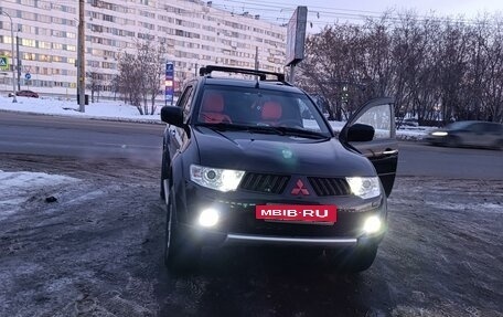 Mitsubishi Pajero Sport II рестайлинг, 2013 год, 2 150 000 рублей, 7 фотография