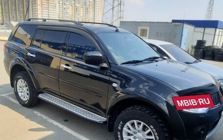 Mitsubishi Pajero Sport II рестайлинг, 2013 год, 2 150 000 рублей, 11 фотография