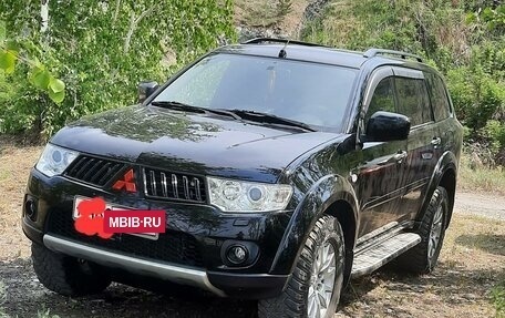 Mitsubishi Pajero Sport II рестайлинг, 2013 год, 2 150 000 рублей, 14 фотография