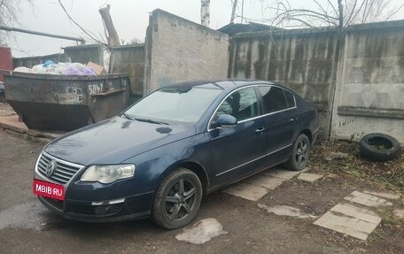 Volkswagen Passat B6, 2008 год, 700 000 рублей, 2 фотография