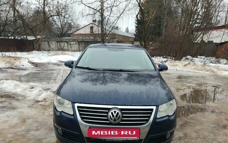 Volkswagen Passat B6, 2008 год, 700 000 рублей, 5 фотография