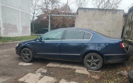 Volkswagen Passat B6, 2008 год, 700 000 рублей, 3 фотография