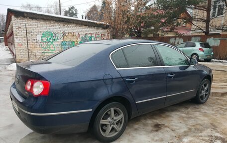 Volkswagen Passat B6, 2008 год, 700 000 рублей, 11 фотография