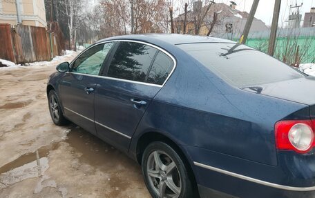 Volkswagen Passat B6, 2008 год, 700 000 рублей, 10 фотография