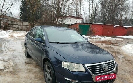 Volkswagen Passat B6, 2008 год, 700 000 рублей, 6 фотография