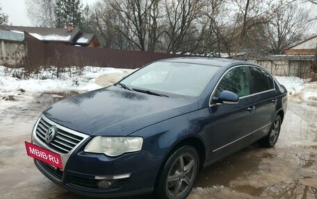 Volkswagen Passat B6, 2008 год, 700 000 рублей, 4 фотография